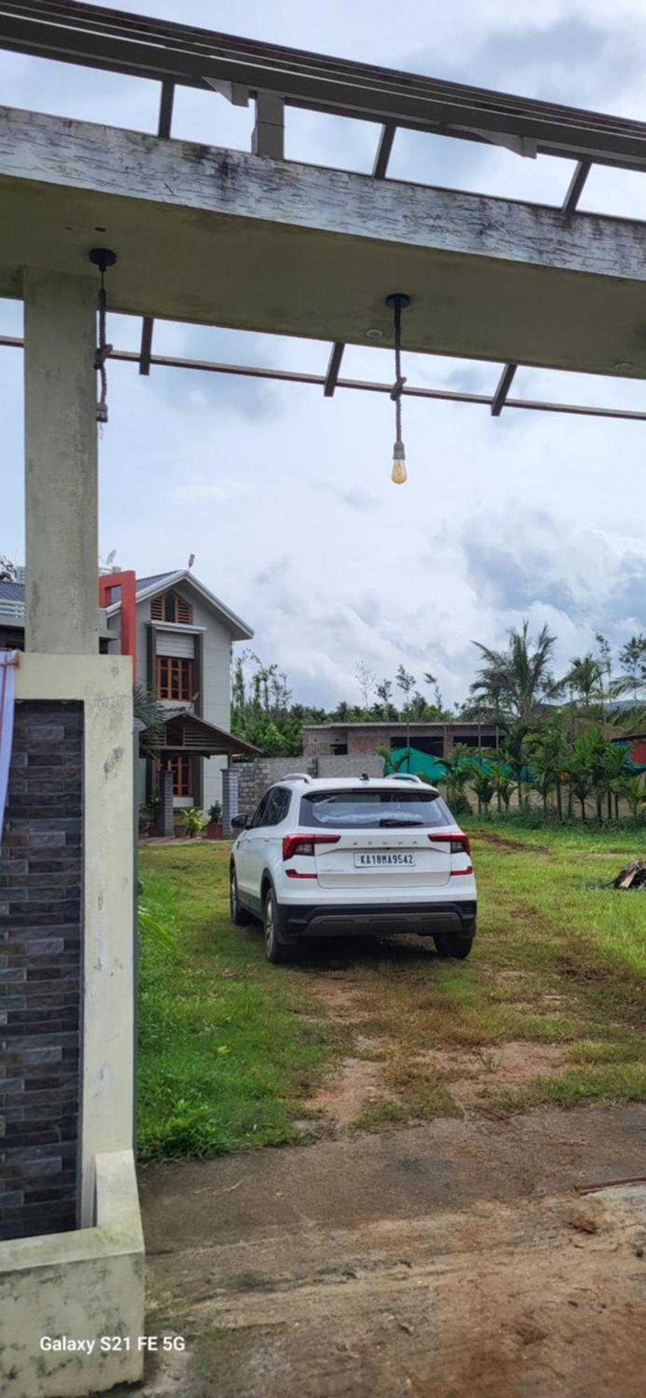 The Grassland Homestay Chikmagalūr Εξωτερικό φωτογραφία