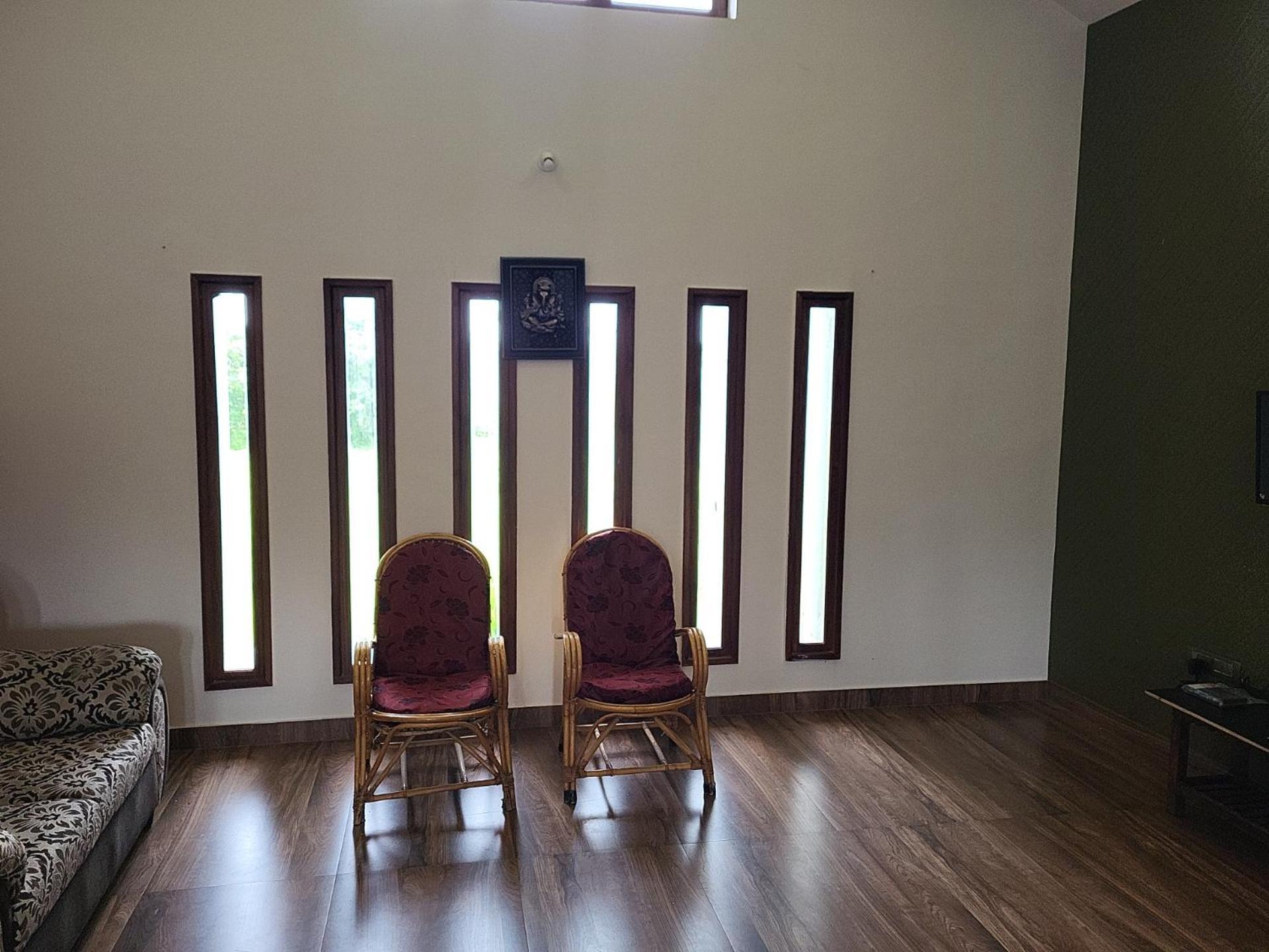 The Grassland Homestay Chikmagalūr Εξωτερικό φωτογραφία