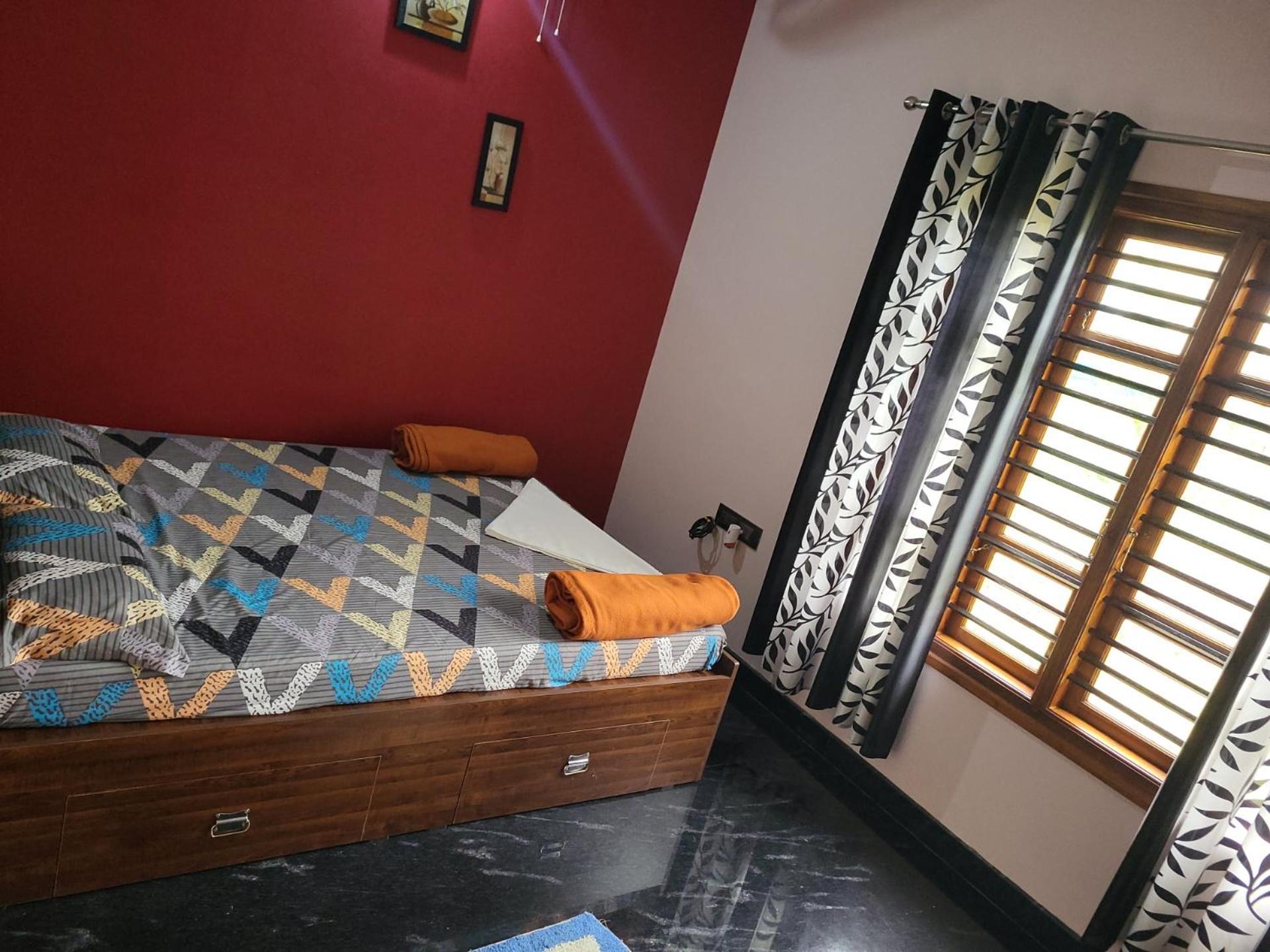 The Grassland Homestay Chikmagalūr Εξωτερικό φωτογραφία