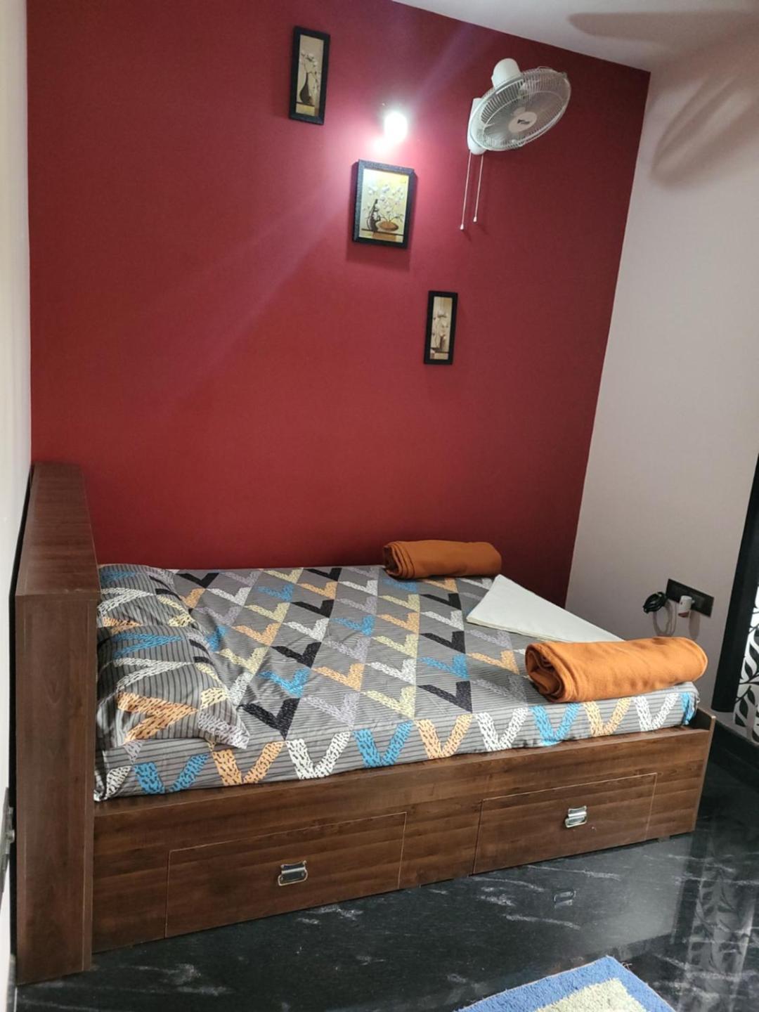 The Grassland Homestay Chikmagalūr Εξωτερικό φωτογραφία