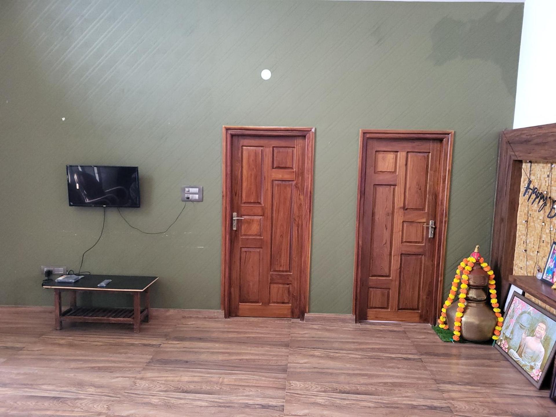 The Grassland Homestay Chikmagalūr Εξωτερικό φωτογραφία