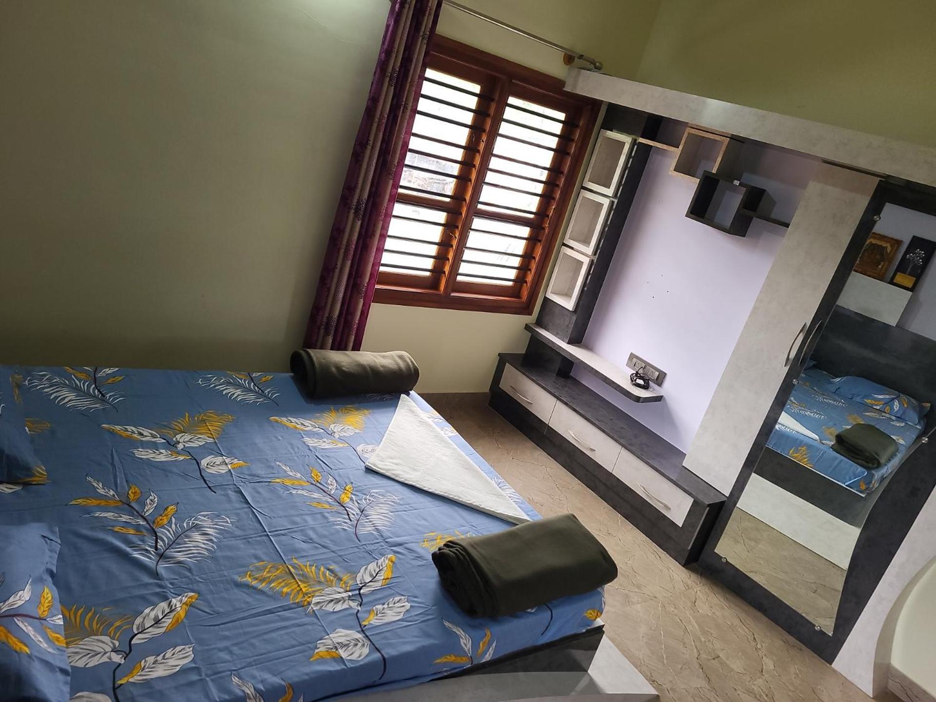 The Grassland Homestay Chikmagalūr Εξωτερικό φωτογραφία