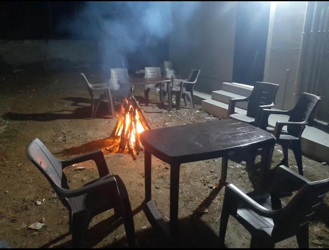 The Grassland Homestay Chikmagalūr Εξωτερικό φωτογραφία